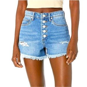 ⭐️ NWT Blank NYC The Barrow Jean Shorts